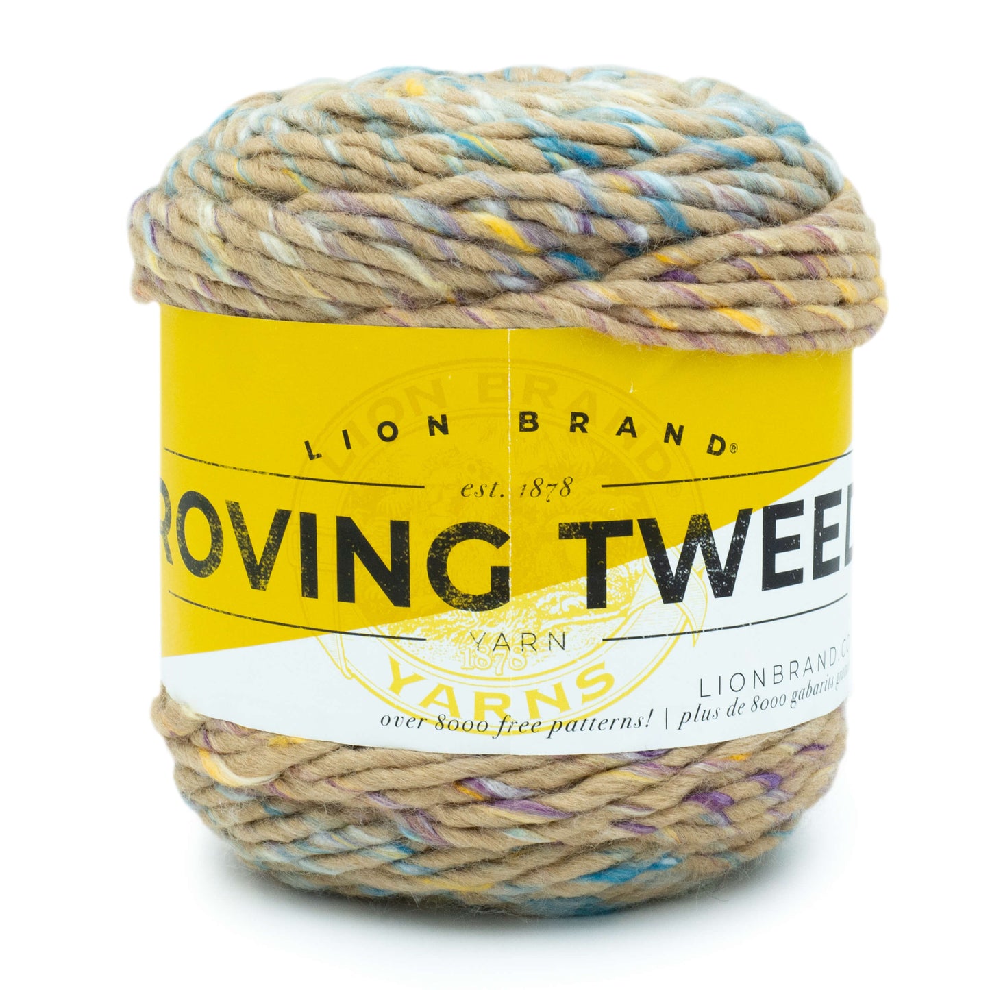 Lion Brand® Roving Tweed Yarn - Discontinued