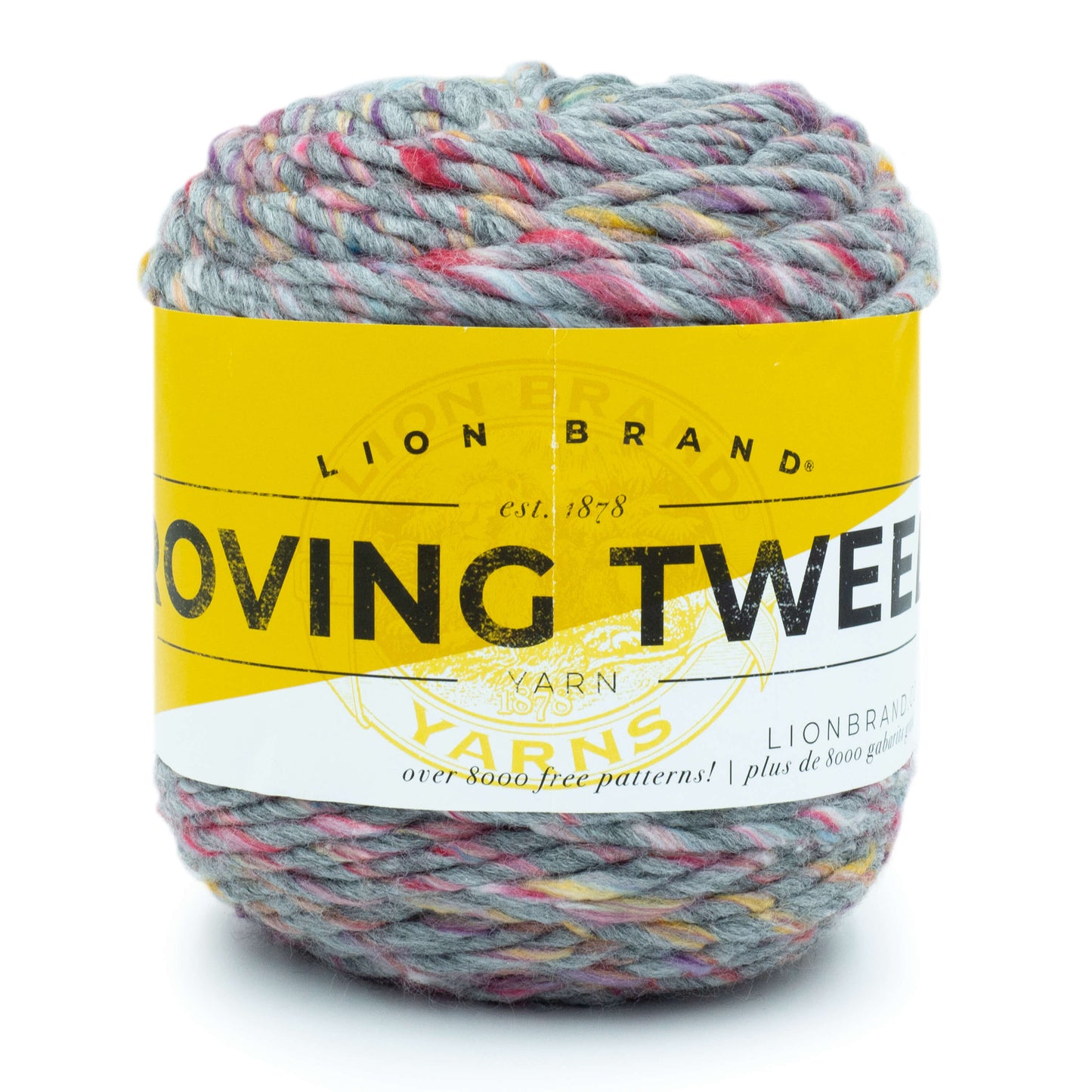 Lion Brand® Roving Tweed Yarn - Discontinued