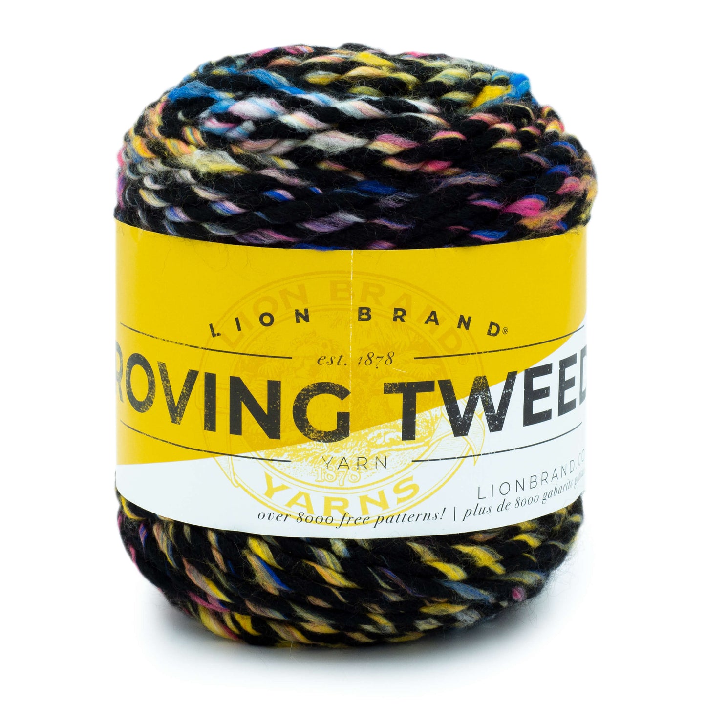 Lion Brand® Roving Tweed Yarn - Discontinued