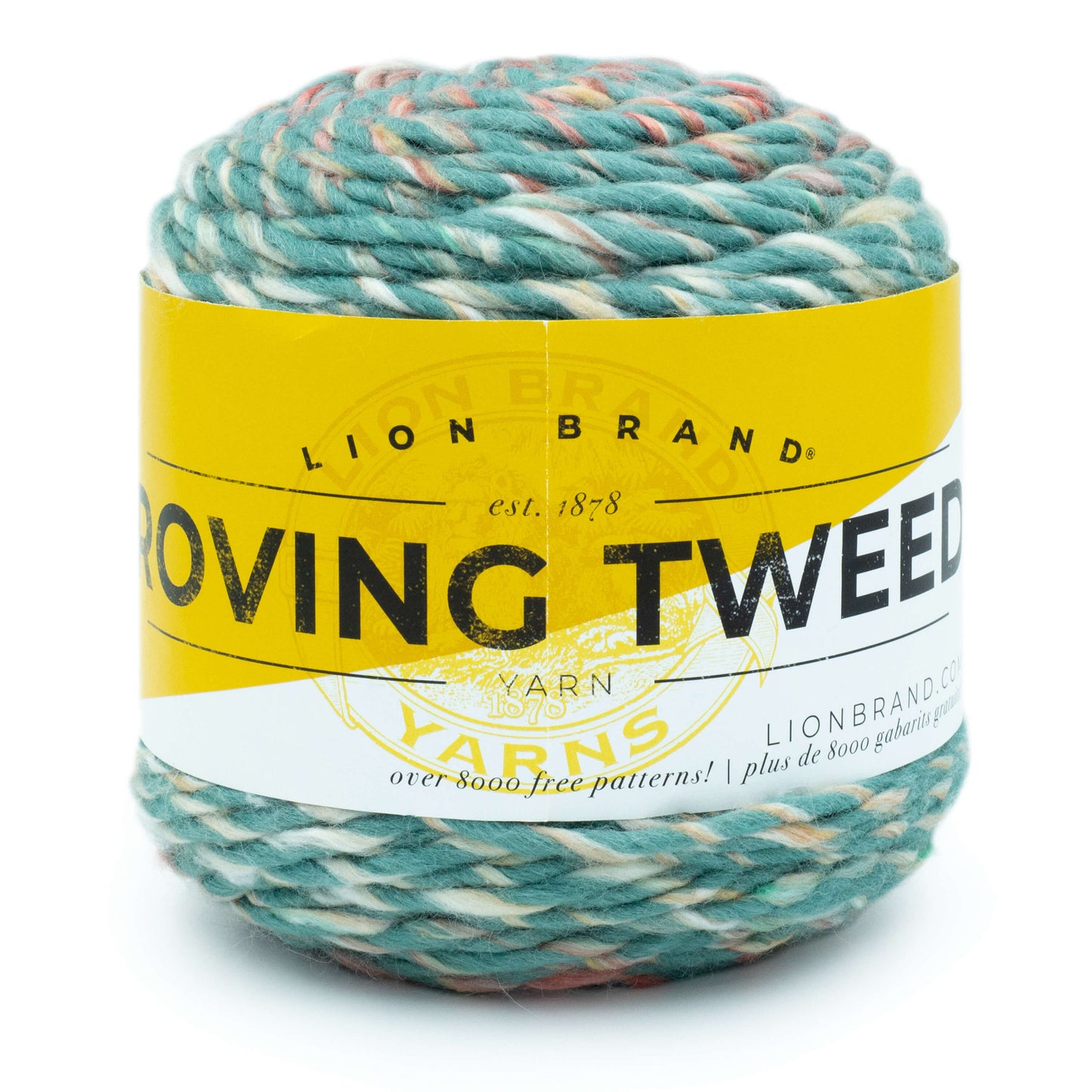 Lion Brand® Roving Tweed Yarn - Discontinued