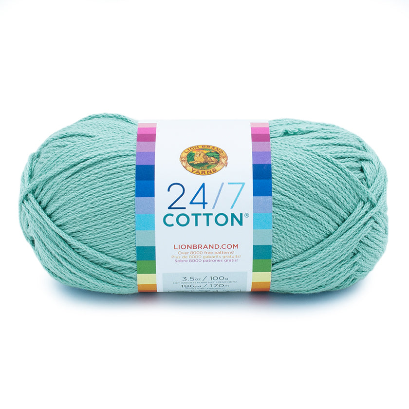 24/7 Cotton® Yarn(BC TESTING)