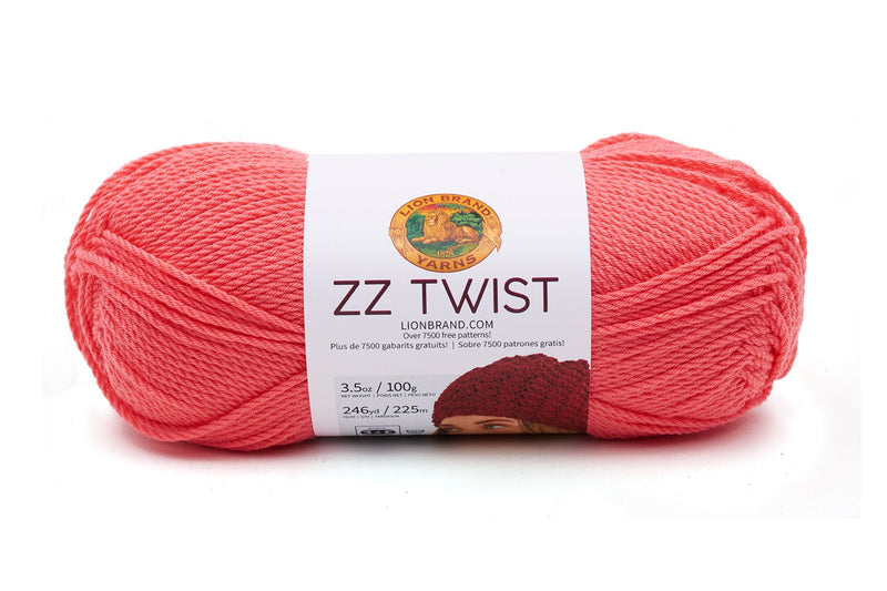 ZZ Twist Yarn - Discontinued