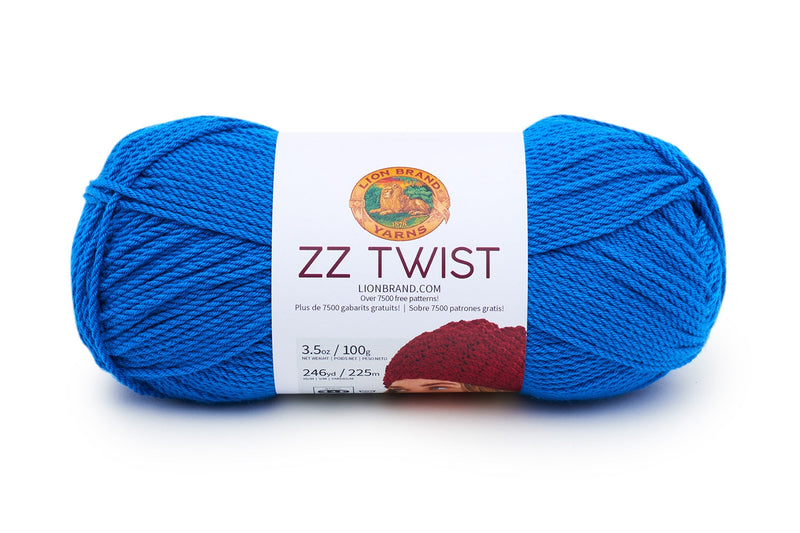 ZZ Twist Yarn - Discontinued