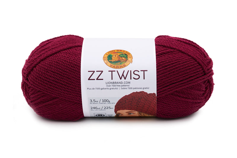 ZZ Twist Yarn - Discontinued