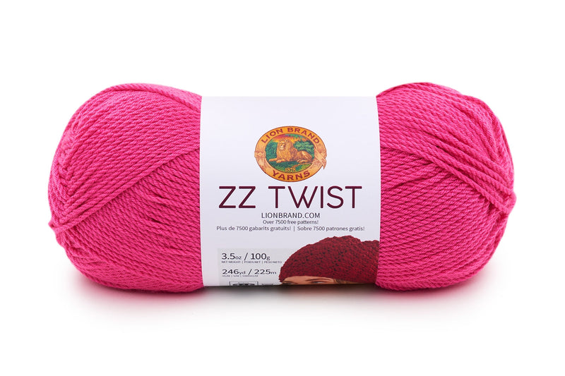 ZZ Twist Yarn - Discontinued