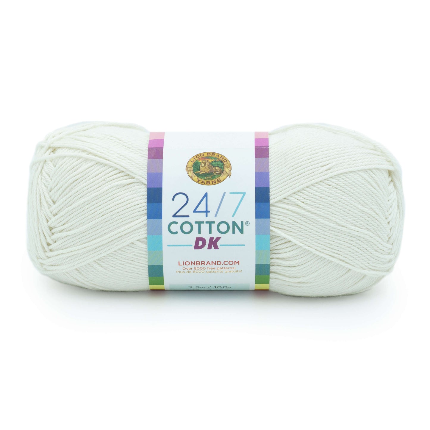24/7 Cotton® DK Yarn