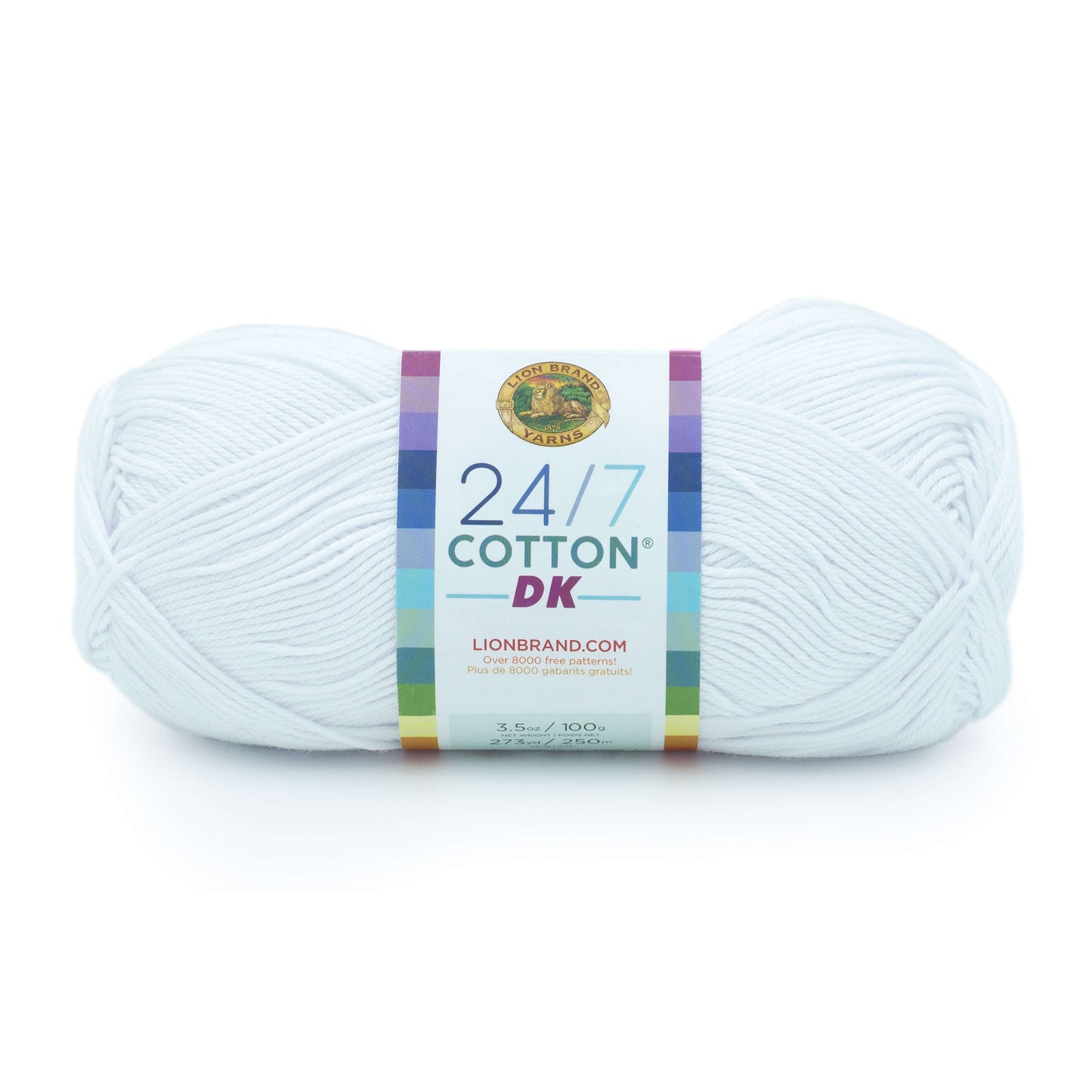 24/7 Cotton® DK Yarn