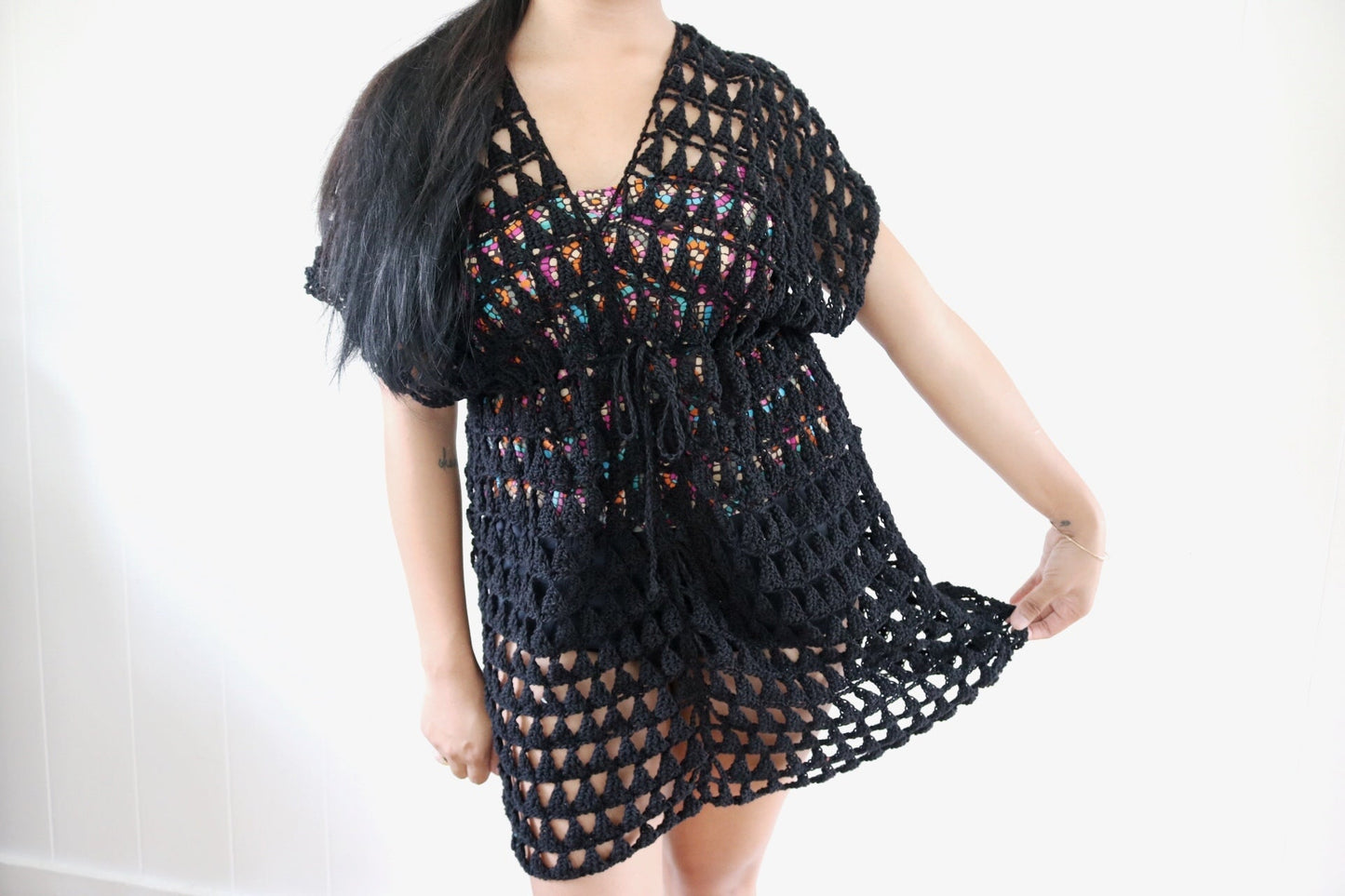 Crochet Kit - Cameron Cover Up