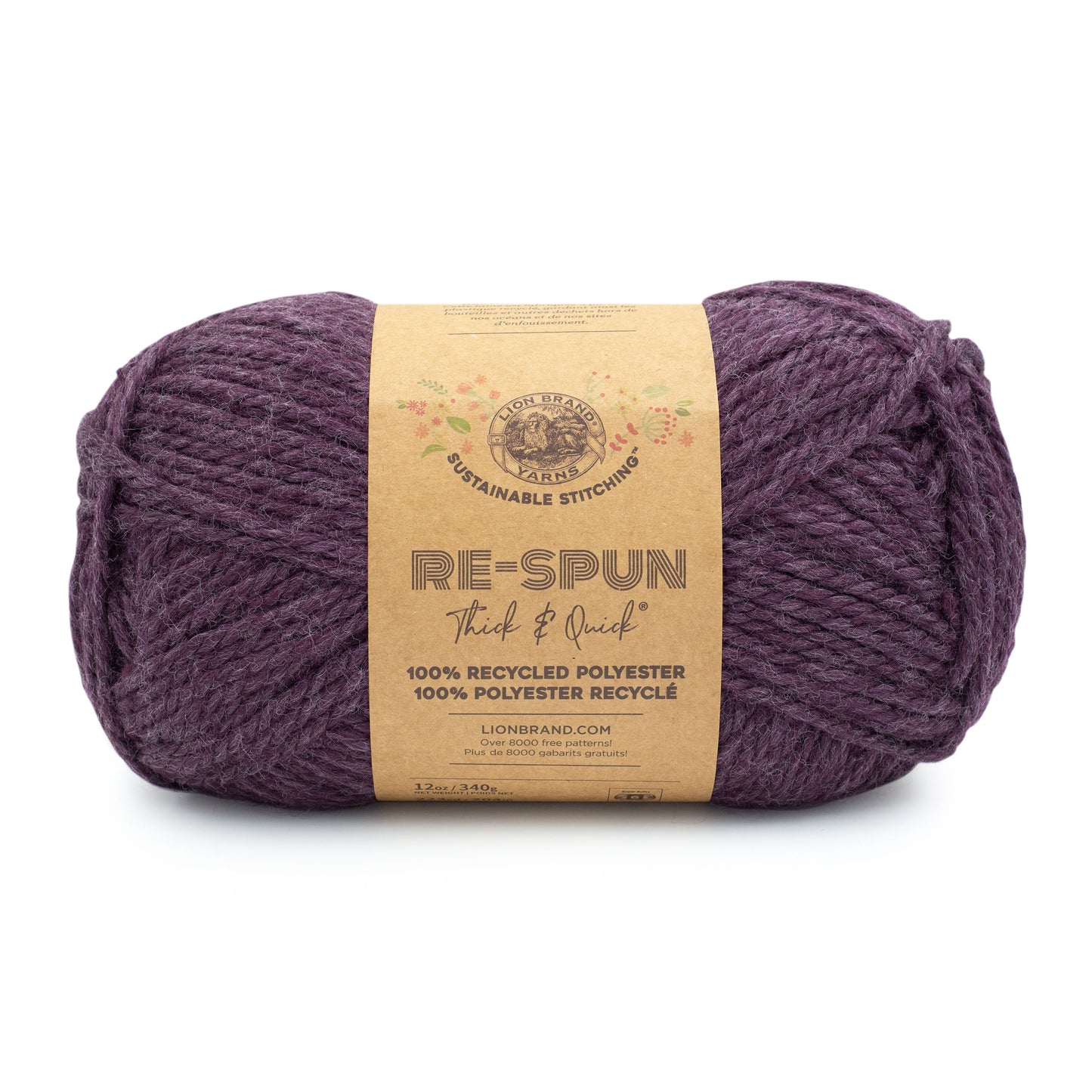 Re-Spun Thick & Quick® Yarn