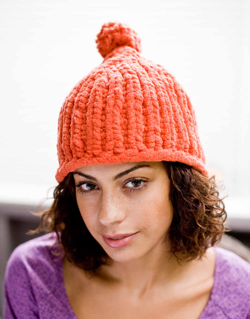 Redington Hat Pattern (Knit)