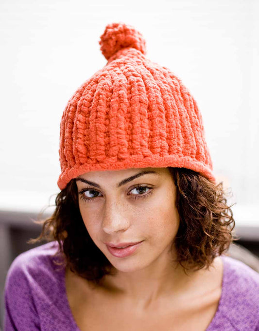 Redington Hat Pattern (Knit)