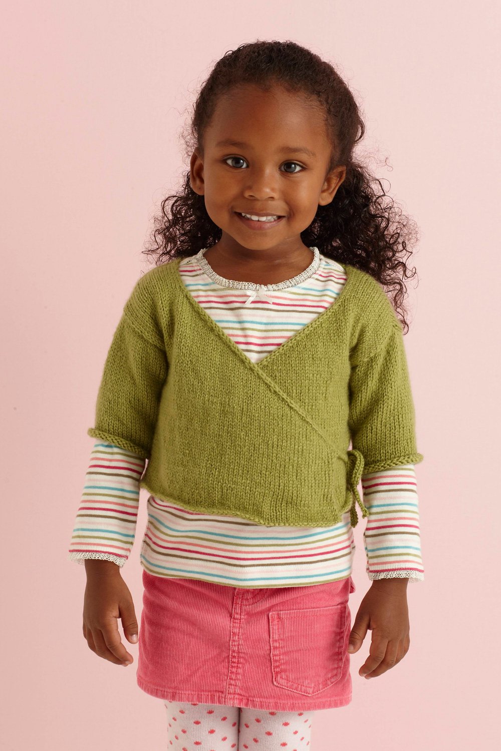 Timeless Classic Sweater Pattern (Knit)