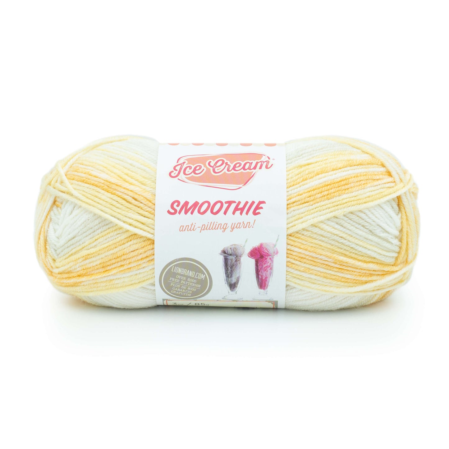 Ice Cream® Smoothie Yarn - Discontinued