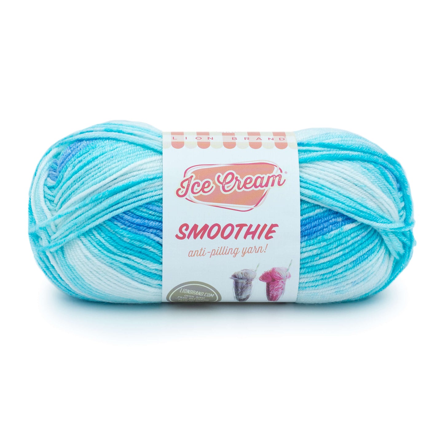 Ice Cream® Smoothie Yarn - Discontinued