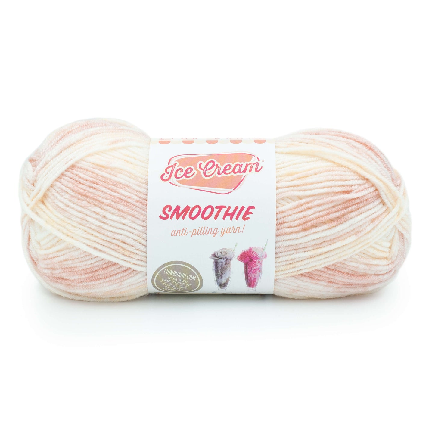 Ice Cream® Smoothie Yarn - Discontinued