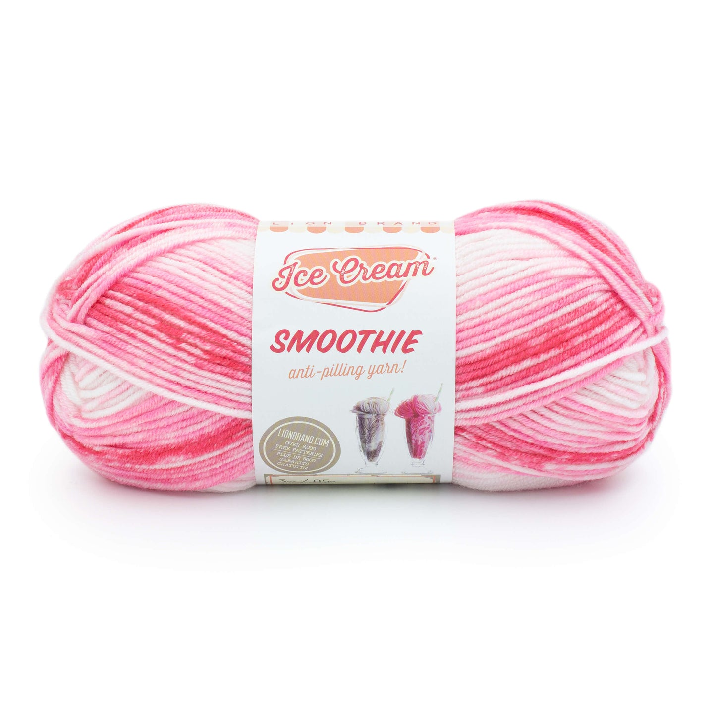 Ice Cream® Smoothie Yarn - Discontinued