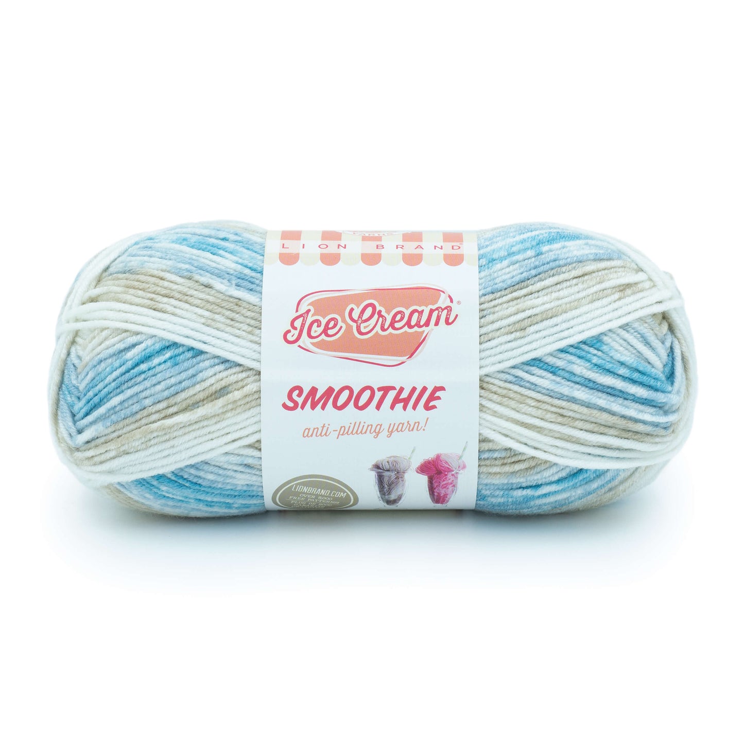Ice Cream® Smoothie Yarn - Discontinued