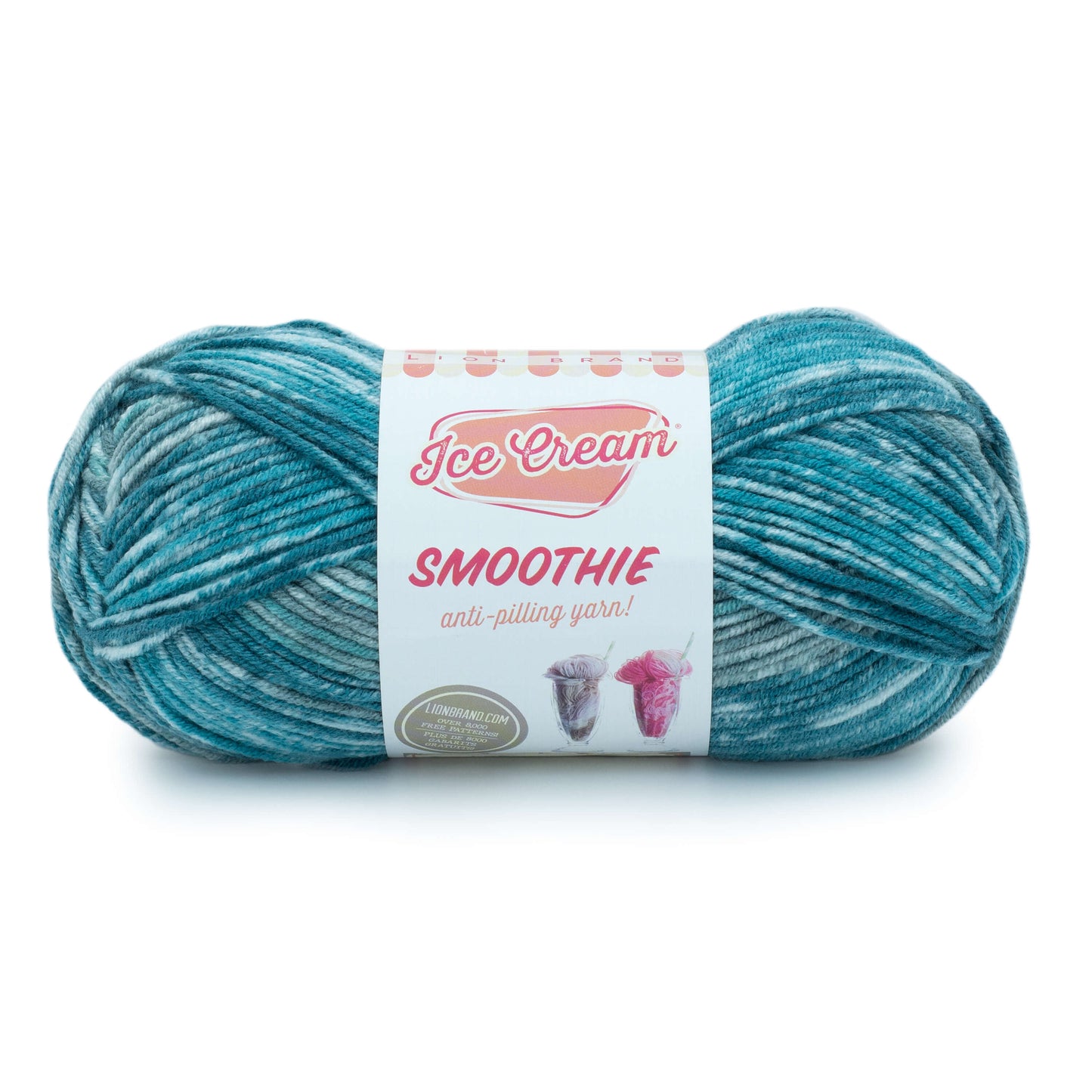 Ice Cream® Smoothie Yarn - Discontinued