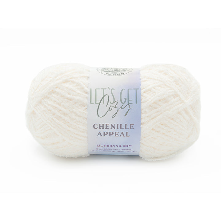 Chenille Appeal Yarn