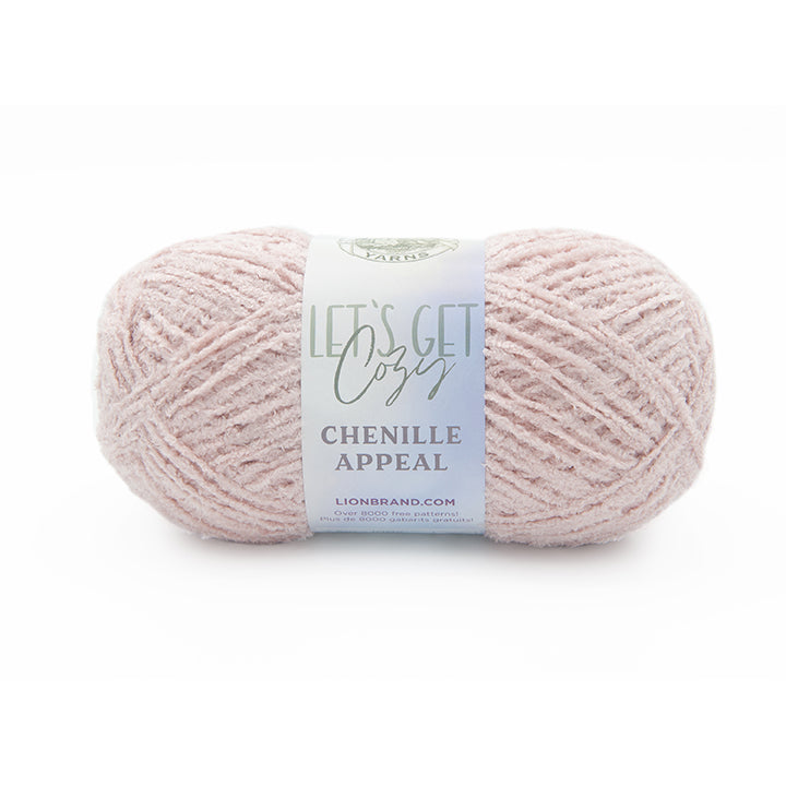 Chenille Appeal Yarn