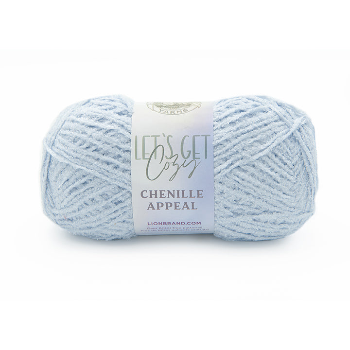 Chenille Appeal Yarn