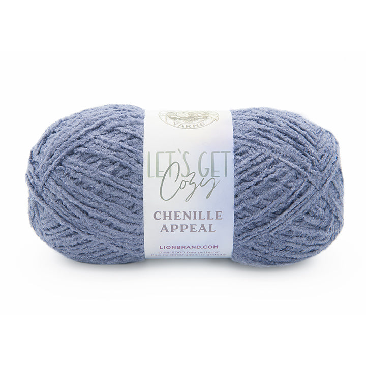 Chenille Appeal Yarn