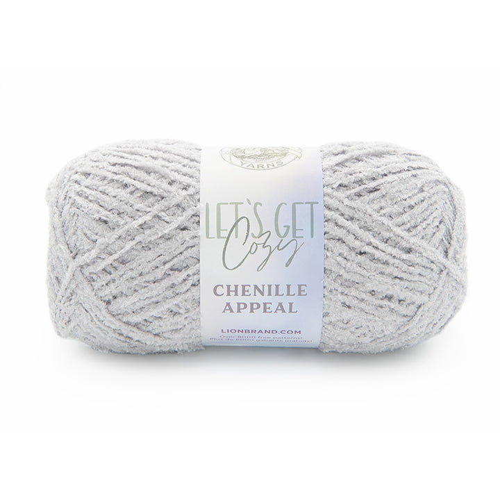 Chenille Appeal Yarn