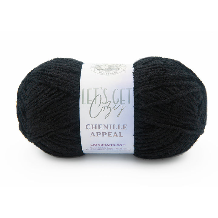 Chenille Appeal Yarn