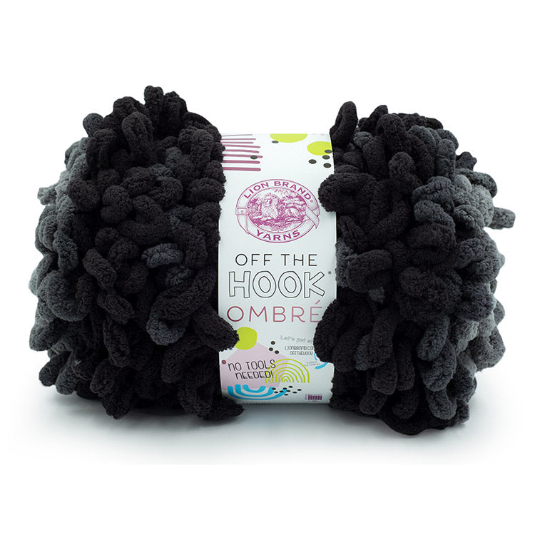 Off The Hook Ombré Pull Skein Yarn