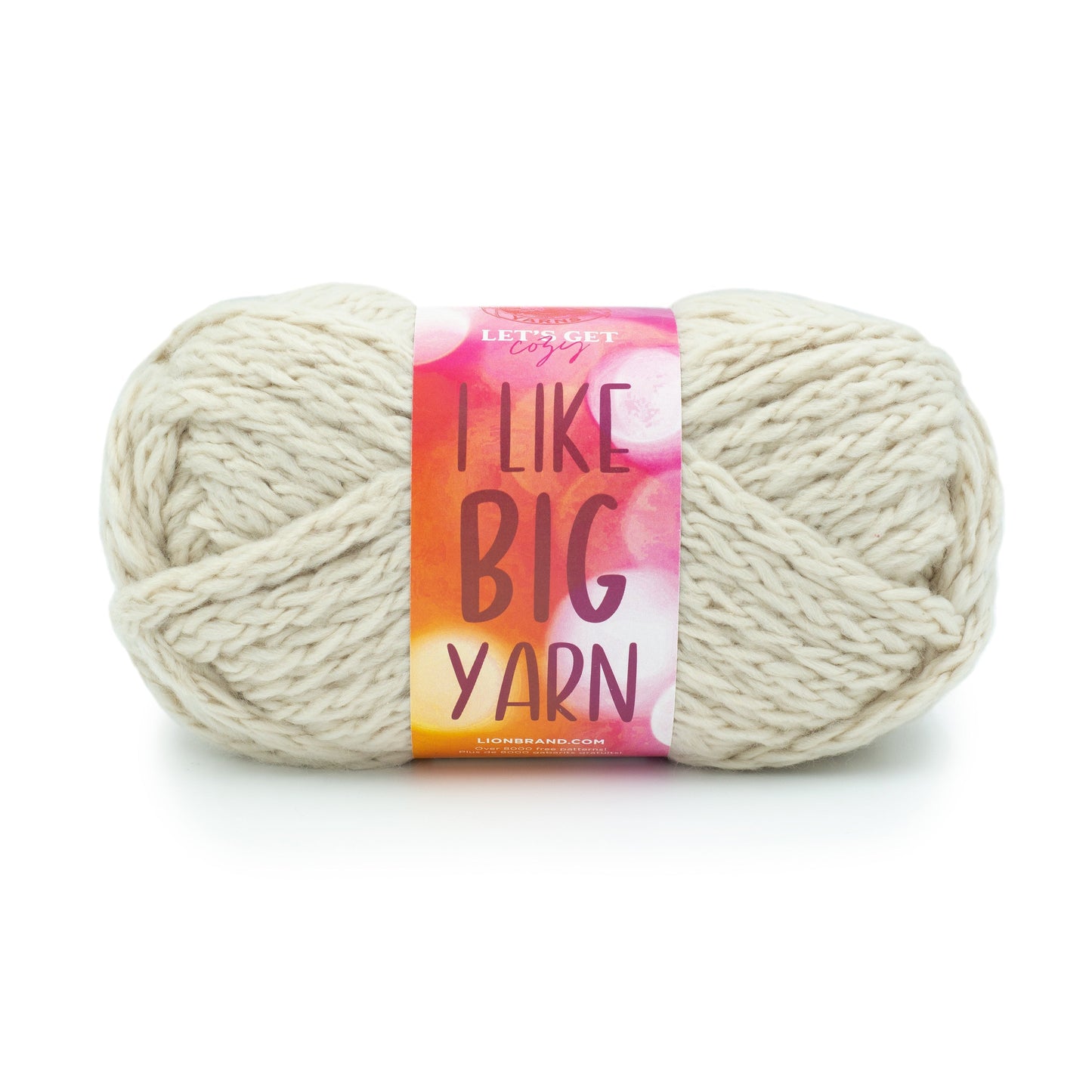 I Like Big Yarn