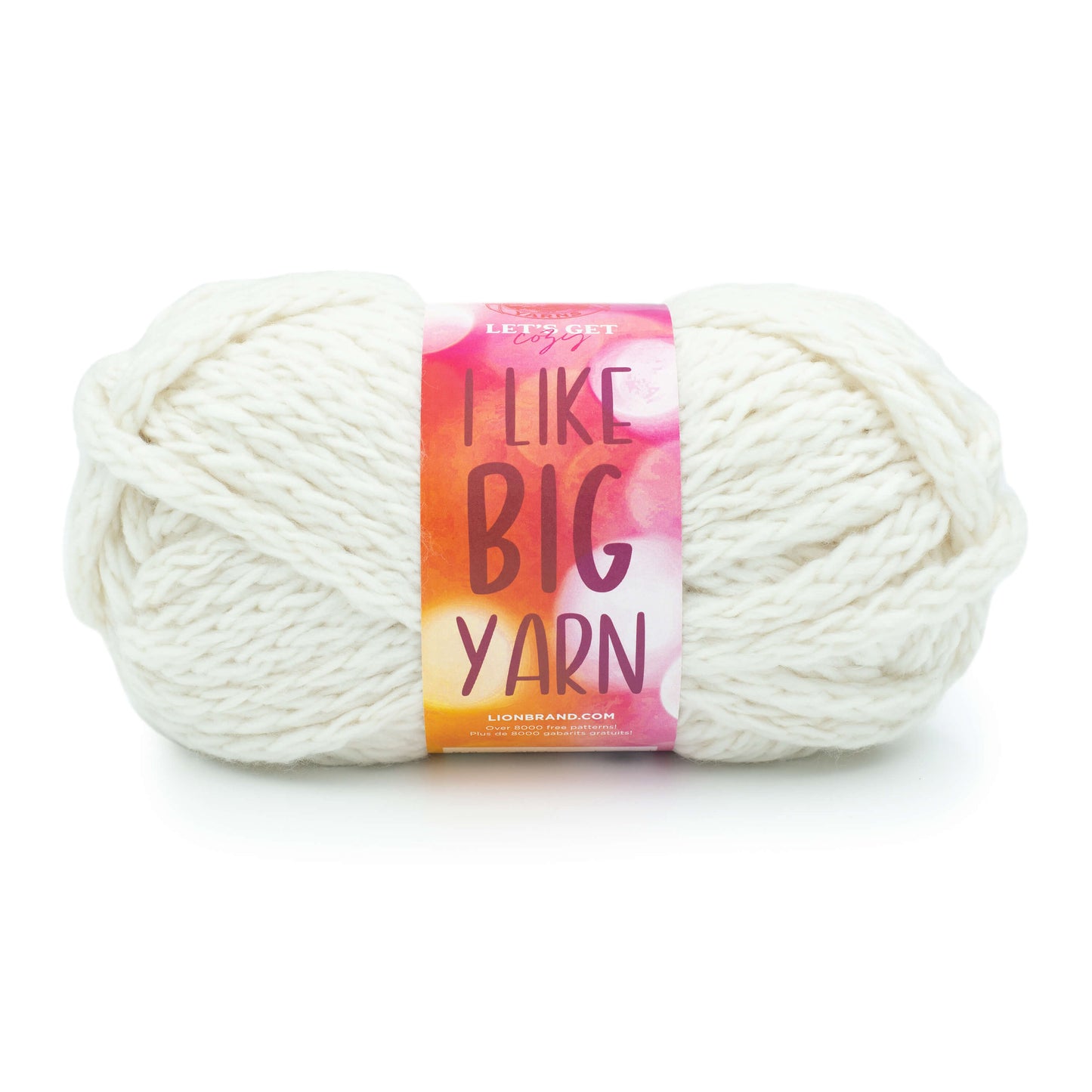I Like Big Yarn