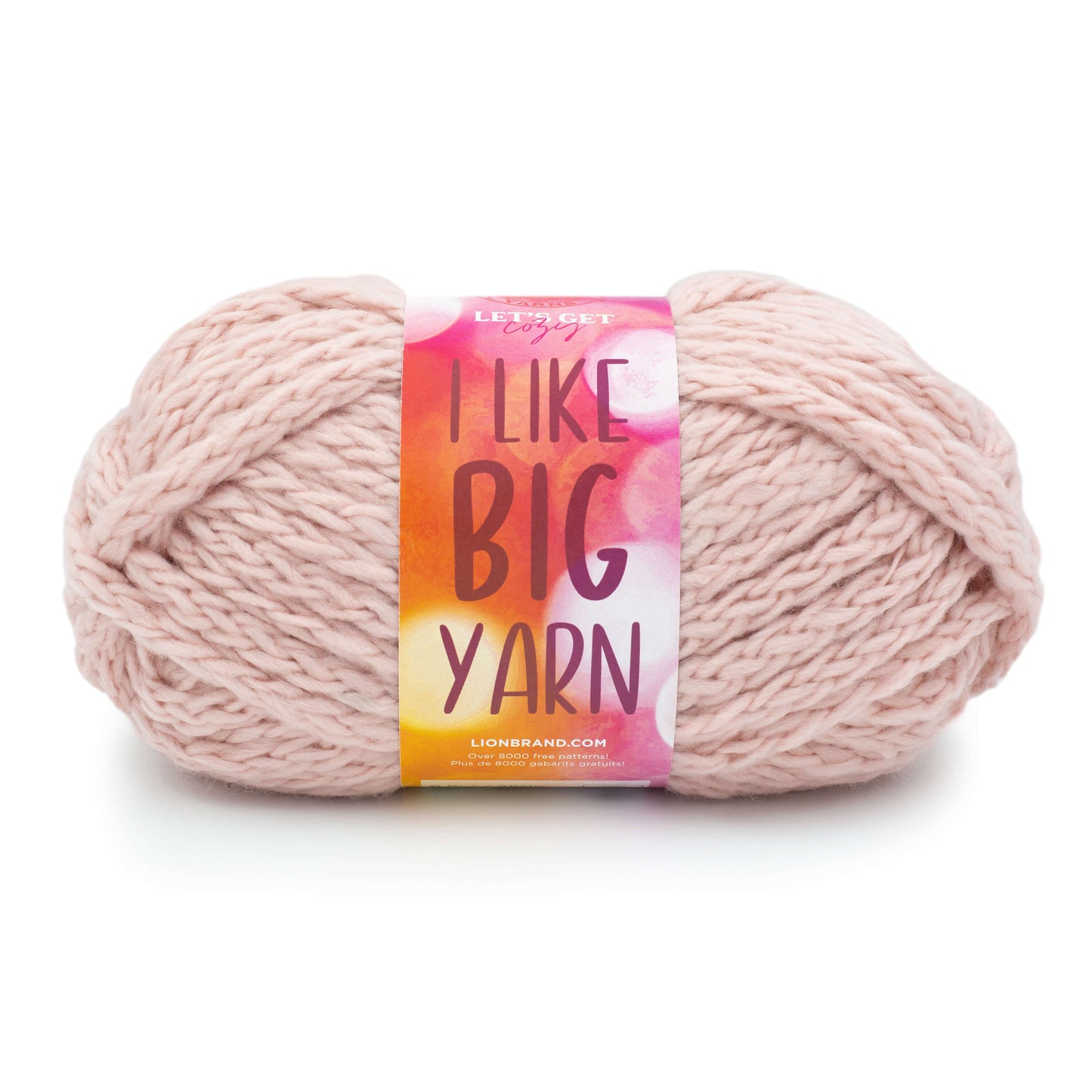 I Like Big Yarn