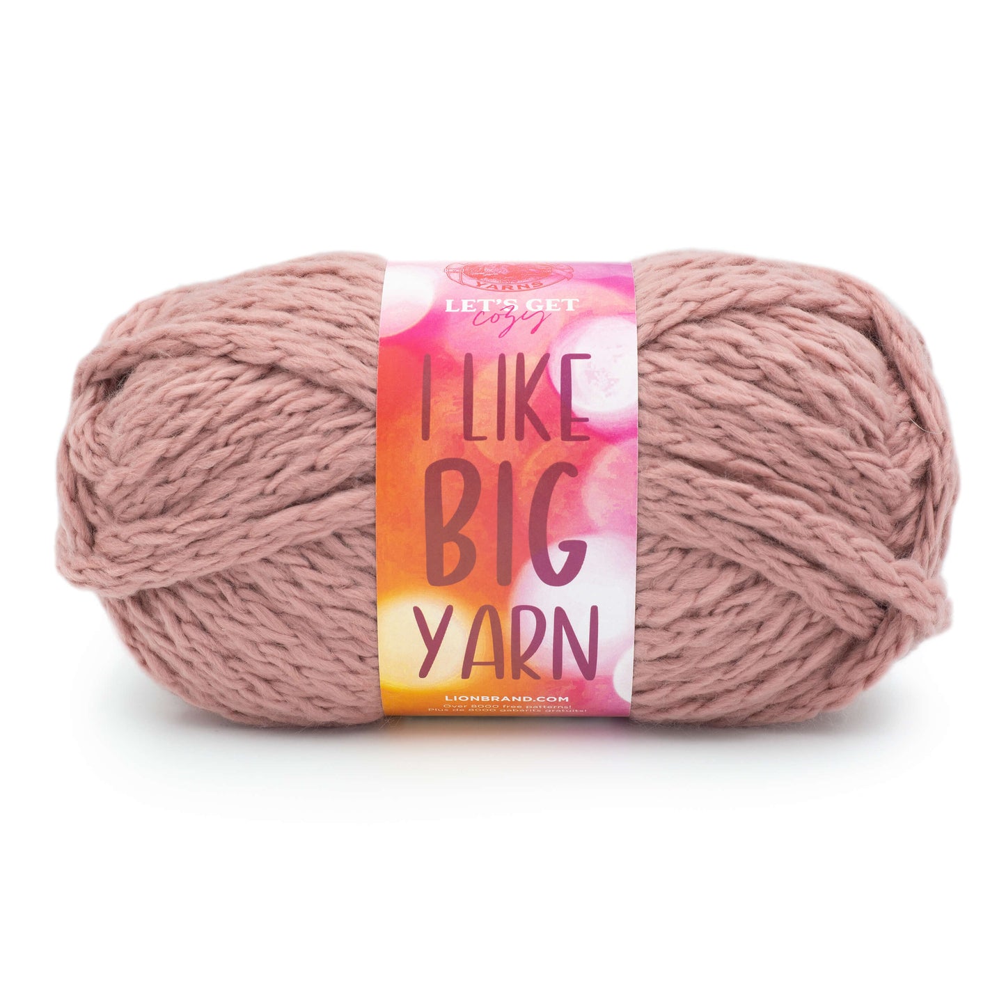 I Like Big Yarn