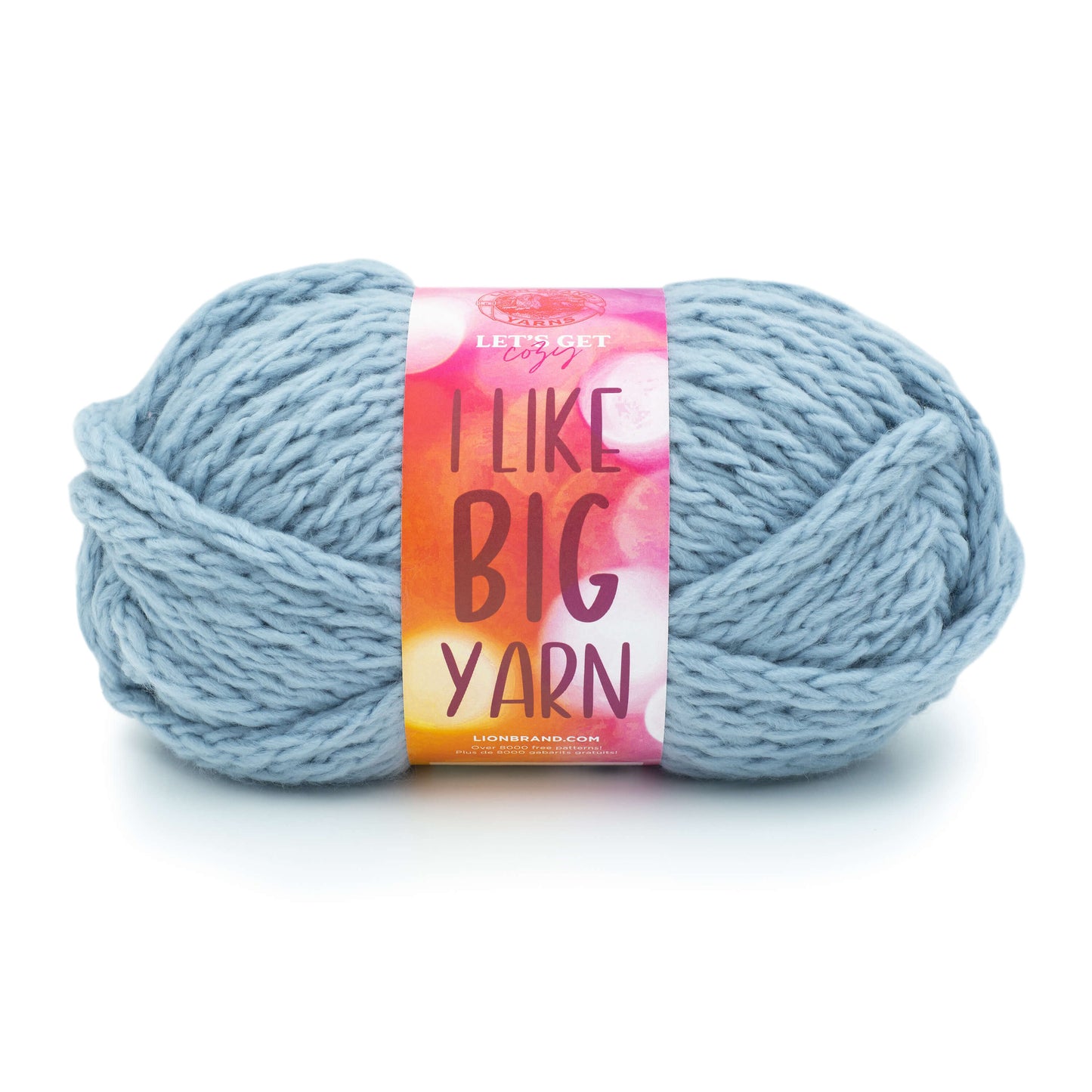 I Like Big Yarn