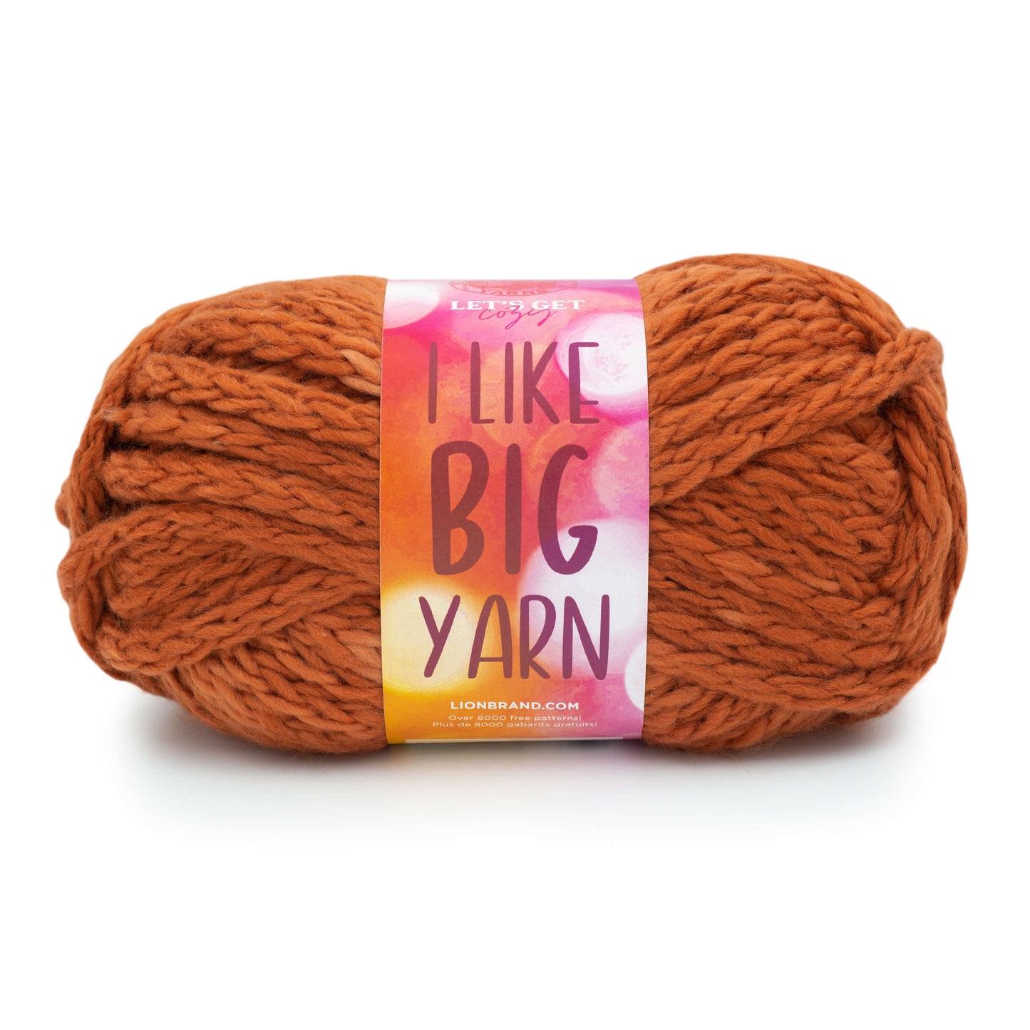 I Like Big Yarn