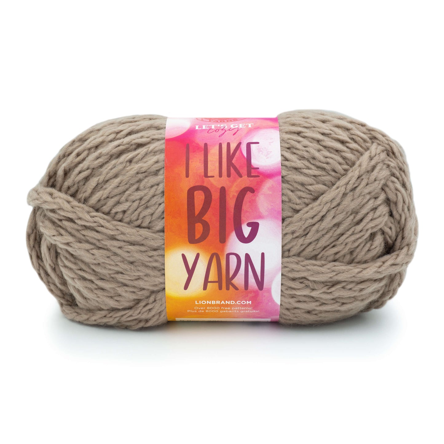 I Like Big Yarn