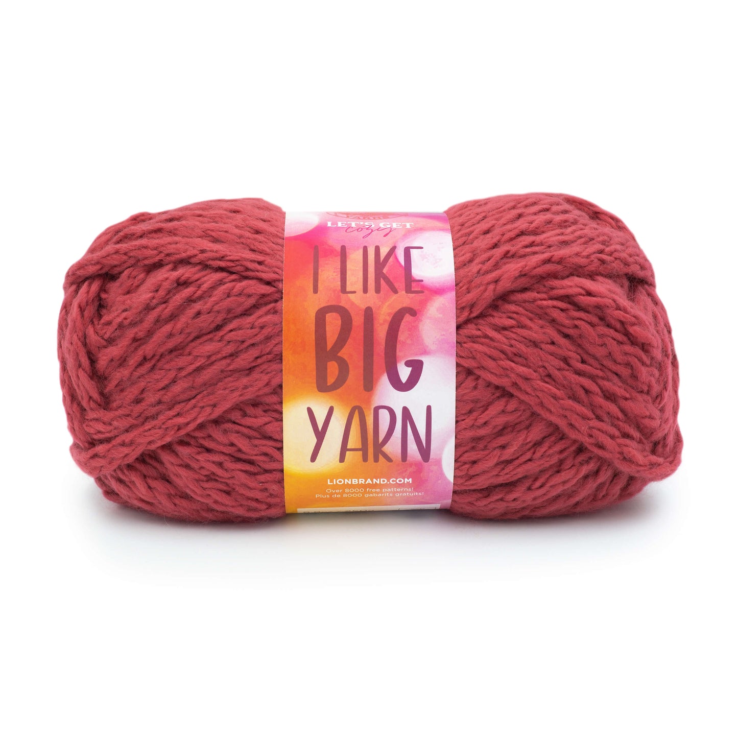 I Like Big Yarn