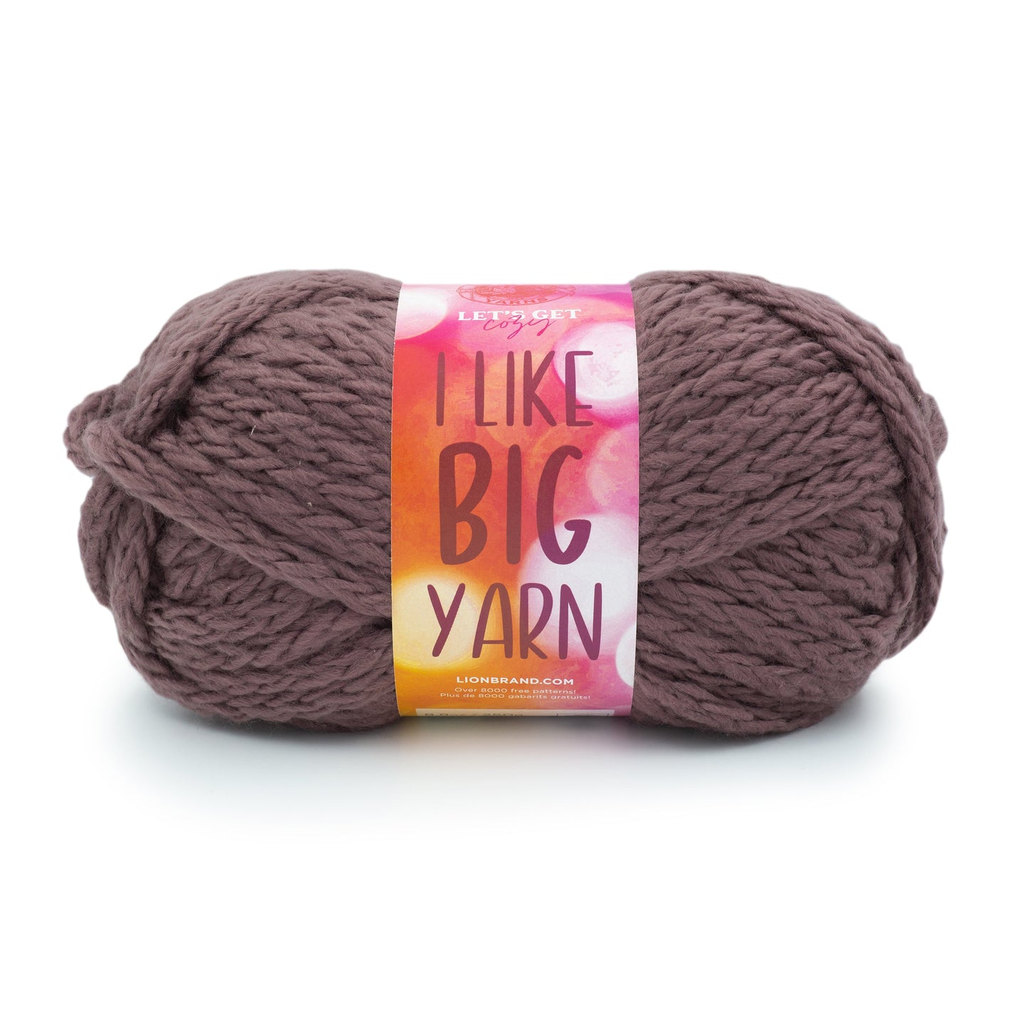I Like Big Yarn