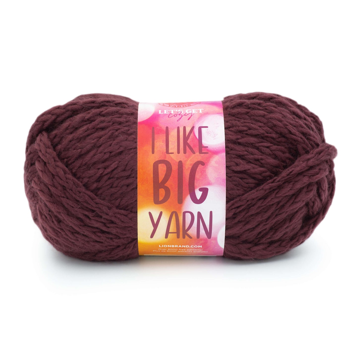 I Like Big Yarn