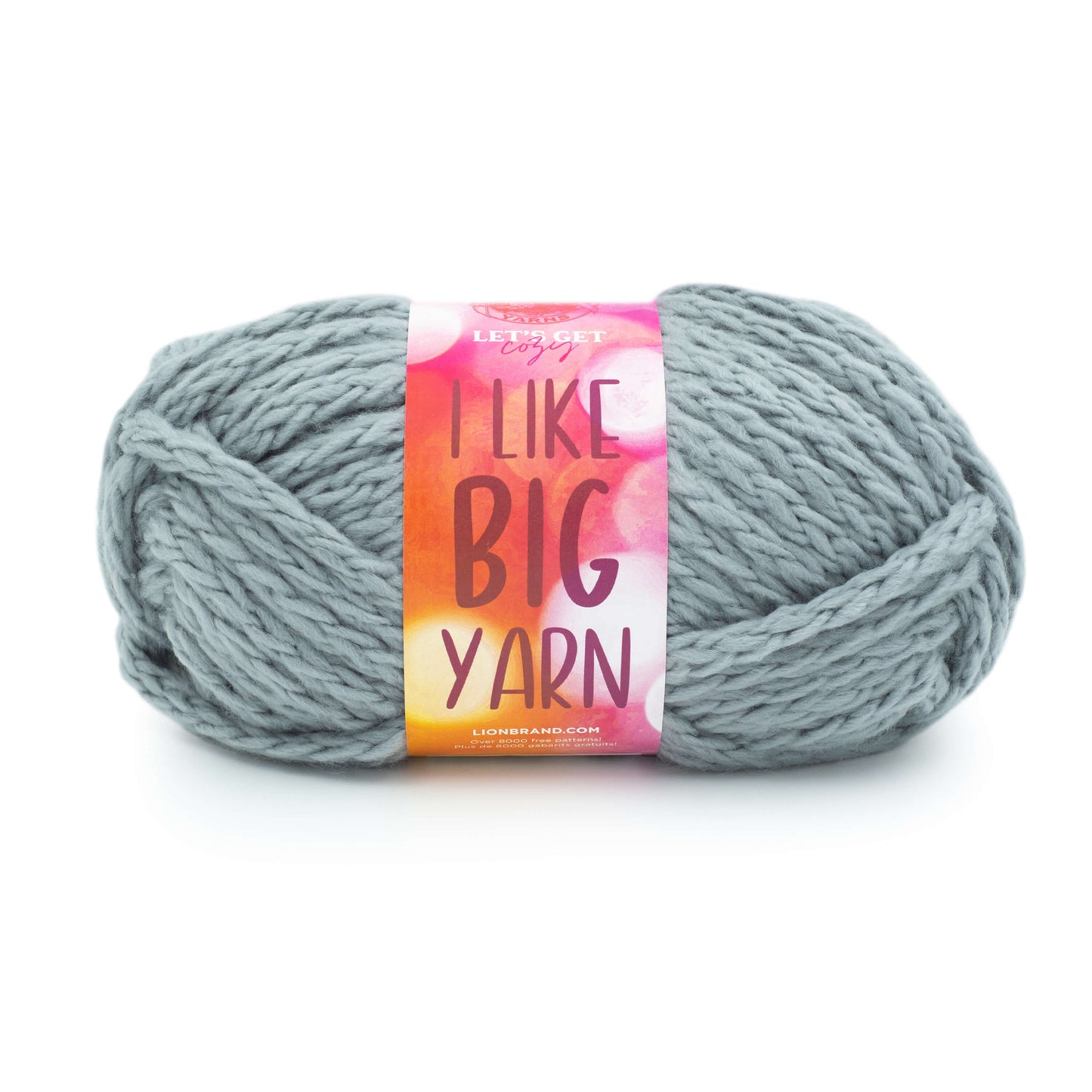 I Like Big Yarn