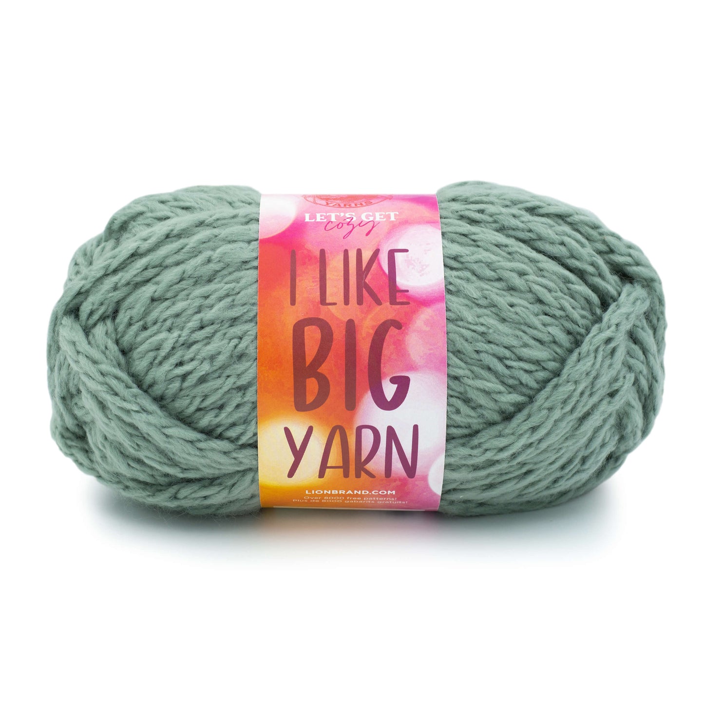 I Like Big Yarn