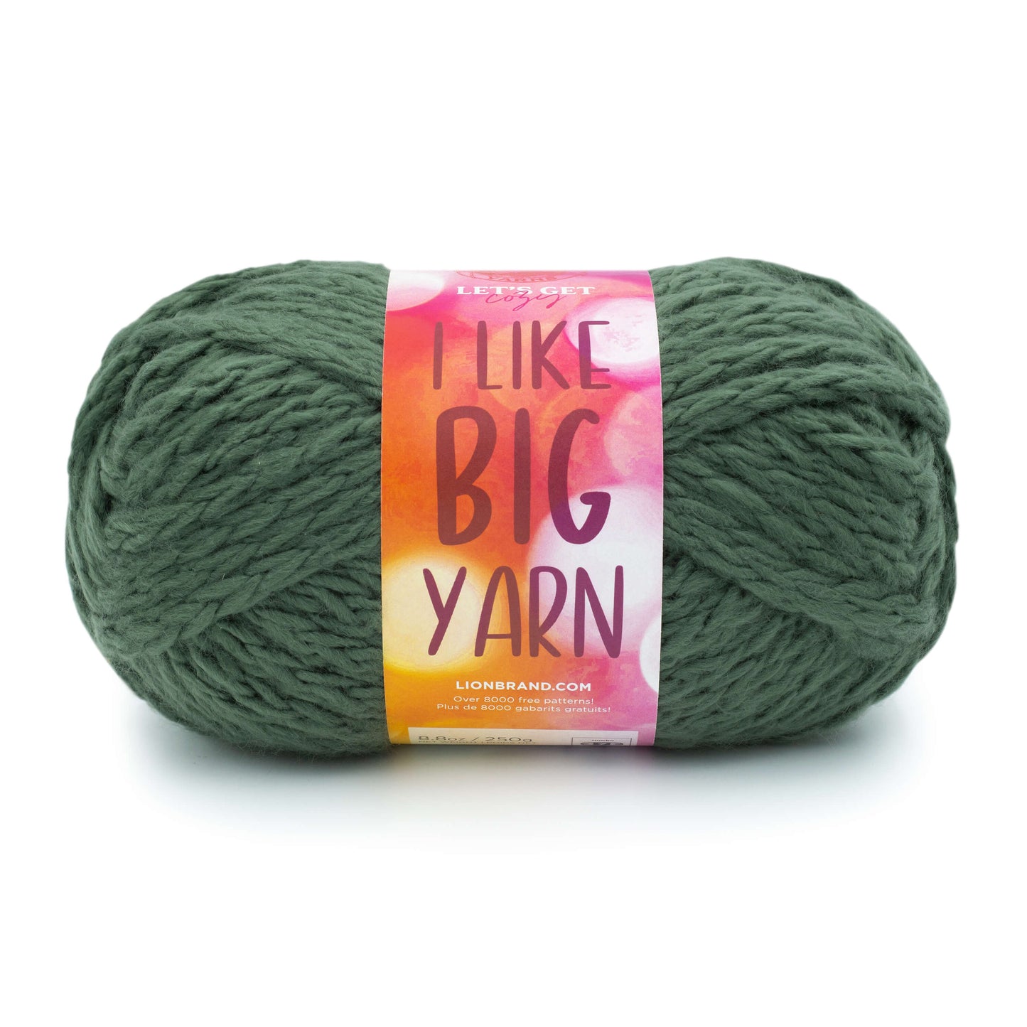 I Like Big Yarn