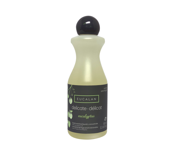 Eucalan Fine Fabric Wash - 100mL / 3.3oz