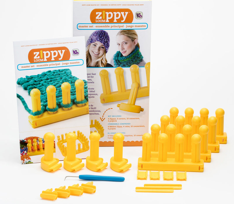 Zippy Master Set