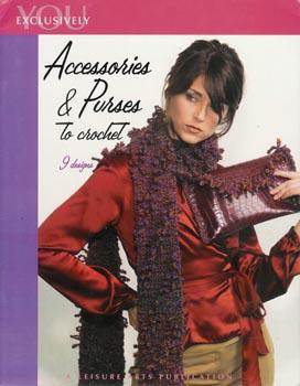 Accessories And Purses To Crochet