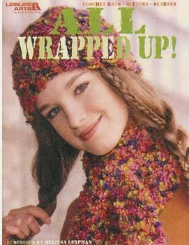 All Wrapped Up Book