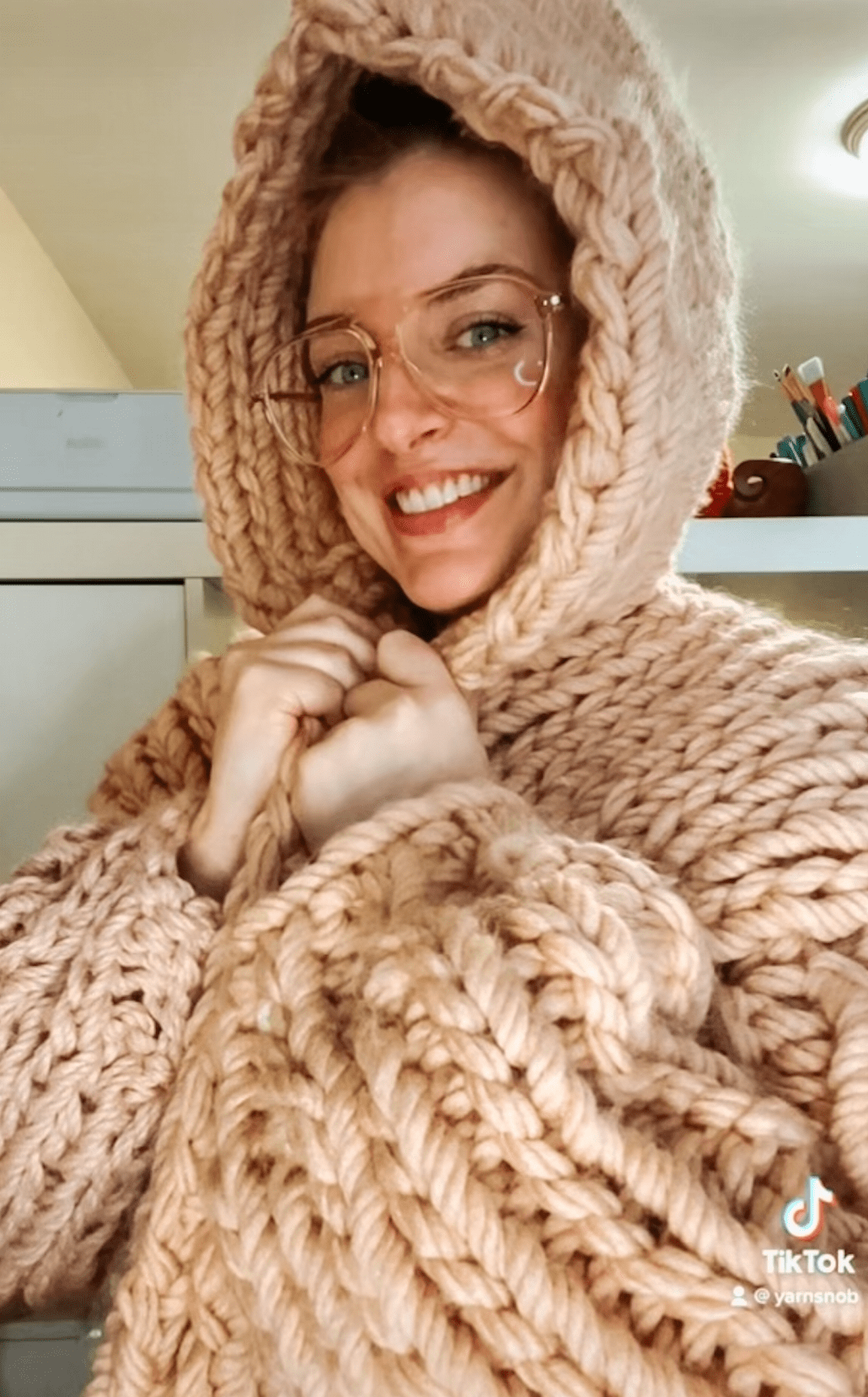 Ariana Cardigan (Knit)