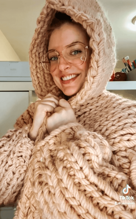 Ariana Cardigan (Knit)
