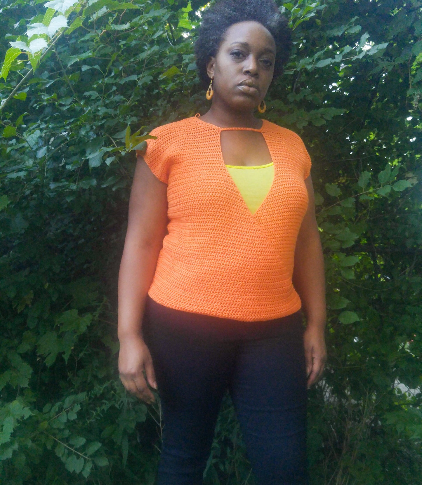 Crochet Kit - Tango Wrap