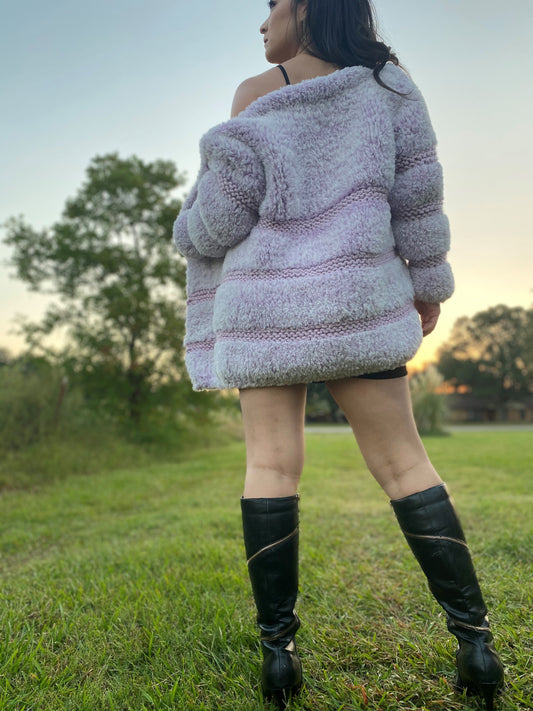 Knit Kit - Super Soft Coat